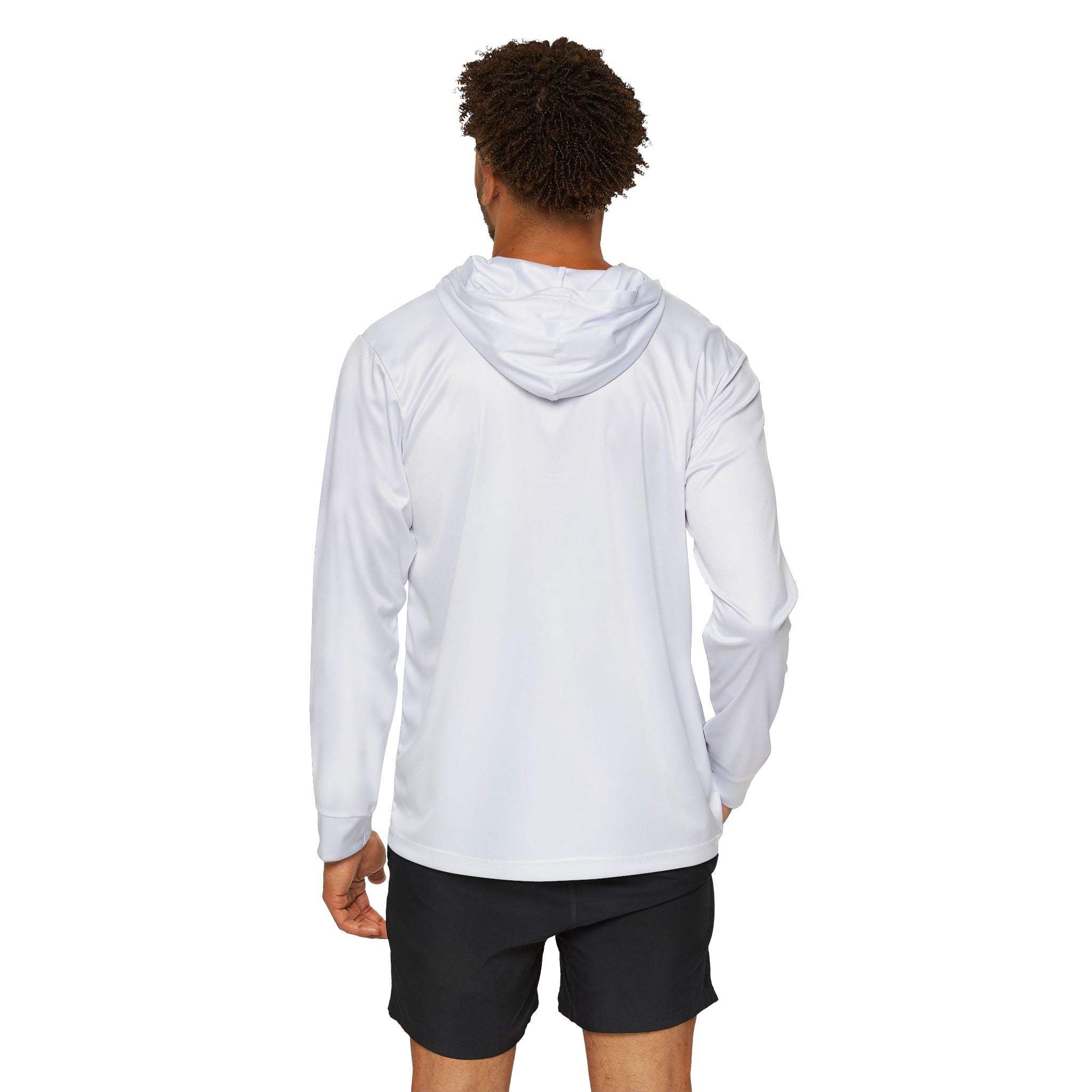 Survivalsgear Men's Sports Warmup Hoodie — Lightweight Athletic Pullover