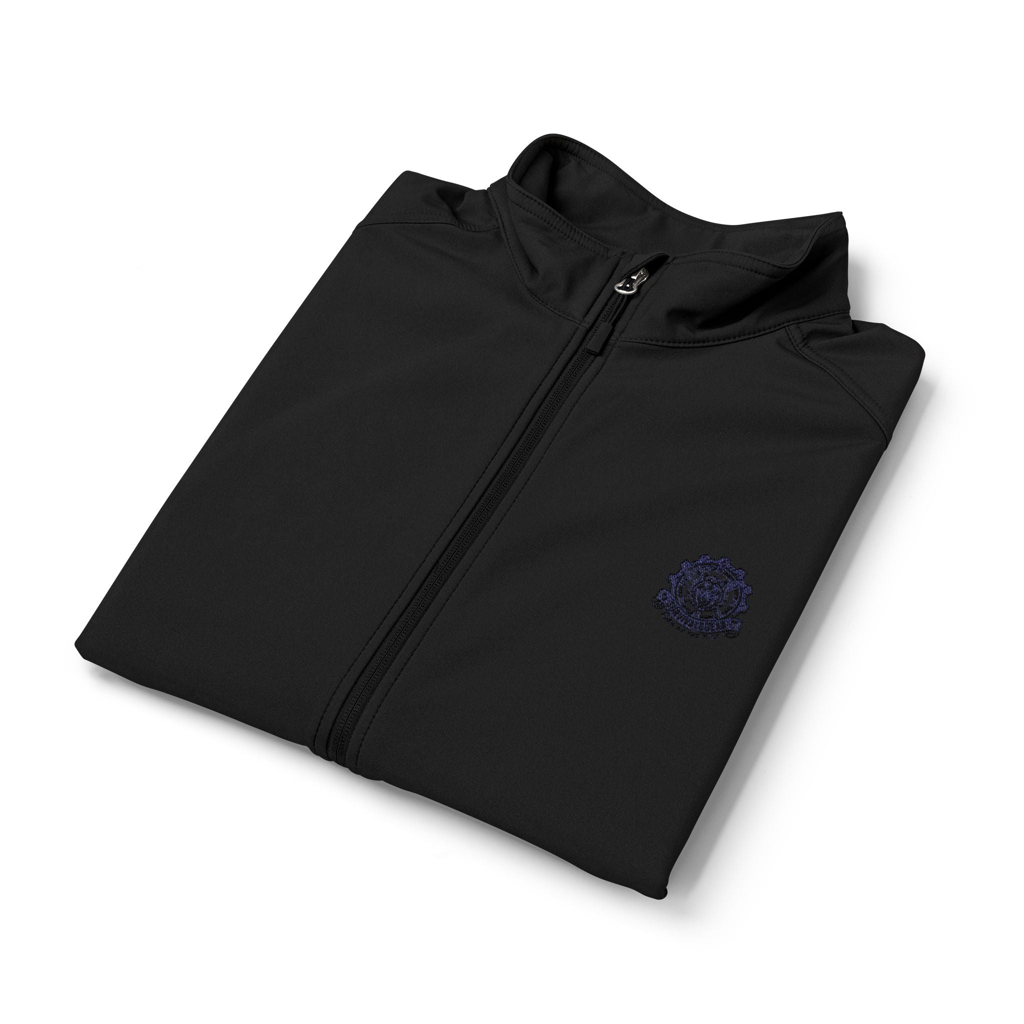 Survivalsgear Men's Soft Shell Vest - Lightweight Windproof Zip-Up