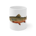 Fish Mug - Male Trout (11 oz)